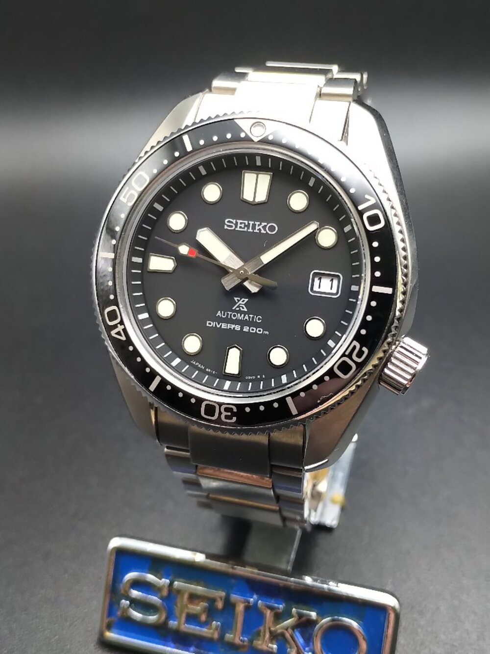 Seiko Prospex SPB077J1 Automatic Diver
